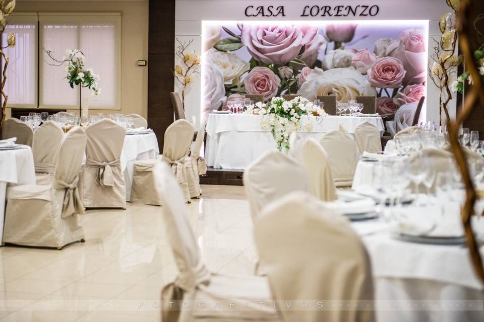Hotel Restaurante Casa Lorenzo